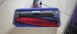 Spazzola Dyson V11 Fluffy