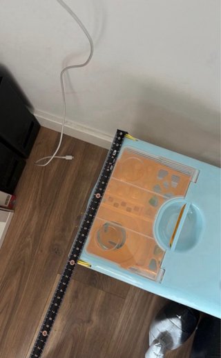 Jaula Hámster Accesorios Incluidos