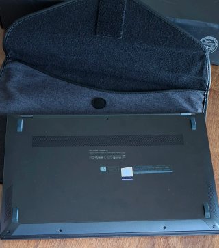 Notebook Asus ZenBook Grigio/Argento