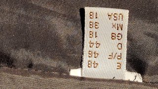 Abrigo Punt Roma Tweed Talla 48 XL