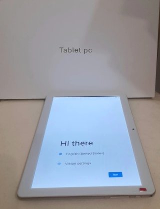 Tablet FORUSER 10 + Funda y Accesorios