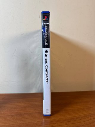 Hitman Contracts Gioco PlayStation2 PS2 Pal Ita