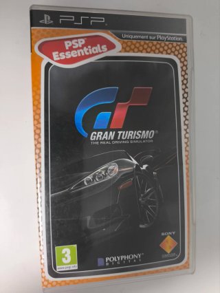 Juego Gran Turismo Sony psp pal
