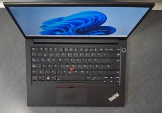 ThinkPad E14 Intel Core i5 12th Gen 256GB SSD 16GB
