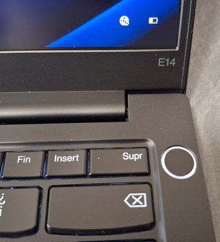 ThinkPad E14 Intel Core i5 12th Gen 256GB SSD 16GB