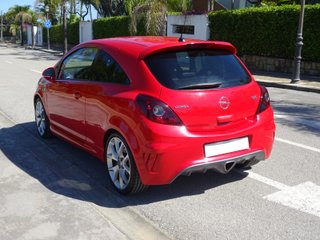 Opel Corsa 1.6 Turbo OPC