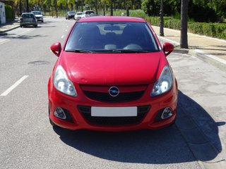 Opel Corsa 1.6 Turbo OPC