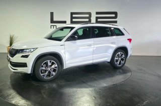 Skoda Kodiaq 2022