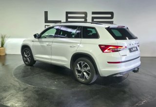 Skoda Kodiaq 2022