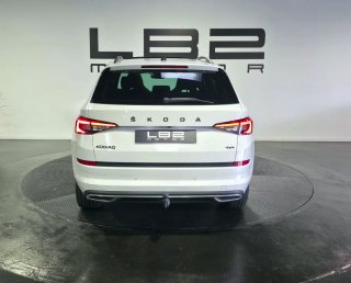Skoda Kodiaq 2022