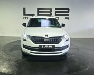 Skoda Kodiaq 2022