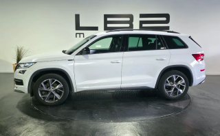 Skoda Kodiaq 2022