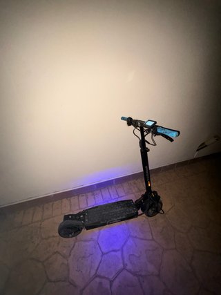 Smartgyro Rockway Pro Patinete Eléctric 1000km