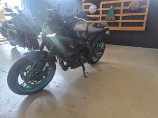 Yamaha MT09 A2