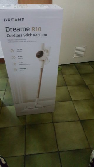 Dreame R10 Aspiradora Escoba Inalámbrica