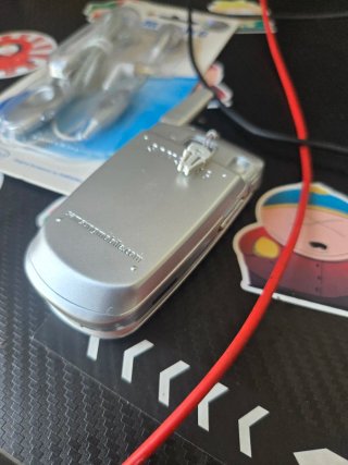 Samsung SGH-P510 con Auriculares Original