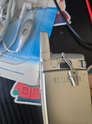 Samsung SGH-P510 con Auriculares Original