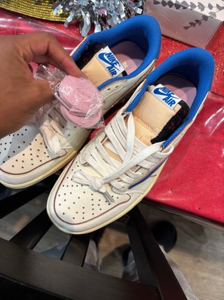 Nike Air Jordan 1 Low