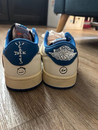 Nike Air Jordan 1 Low