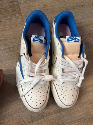 Nike Air Jordan 1 Low
