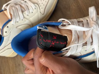 Nike Air Jordan 1 Low