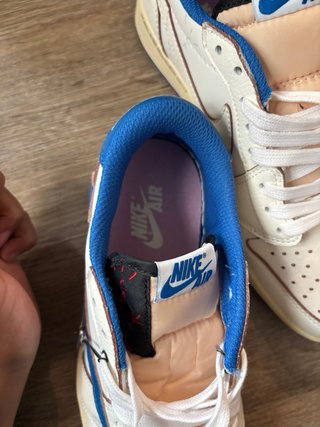 Nike Air Jordan 1 Low