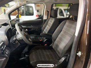 OPEL COMBO, 7 PLAZAS CON 2 AÑOS DE GARANTIA