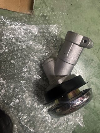 Lote de 2 Cajas reductoras  26mm para desbrozadora