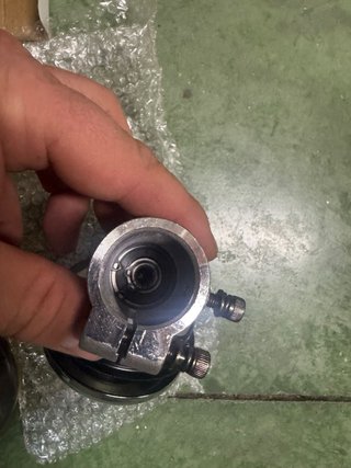 Lote de 2 Cajas reductoras  26mm para desbrozadora