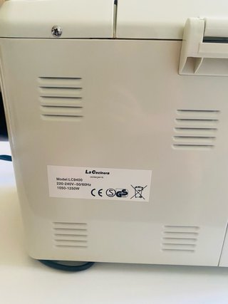 La Cocinera LC9400