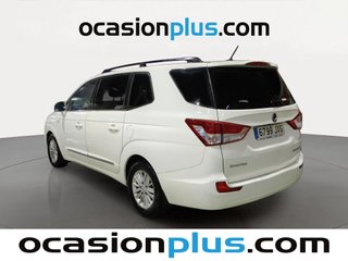 Ssangyong Rodius D22T Premium Auto 131 kW (178 CV)