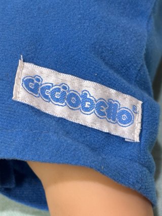 Cicciobello Mumu bambola