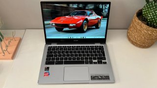 Acer Chromebook Spin 513 Convertible Táctil 64 GB