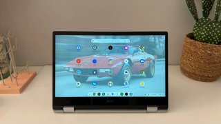 Acer Chromebook Spin 513 Convertible Táctil 64 GB