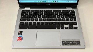 Acer Chromebook Spin 513 Convertible Táctil 64 GB