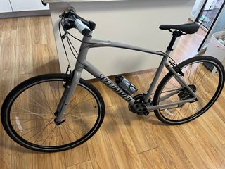 Bicicleta Specialized Sirius 1.0 XL NUEVA
