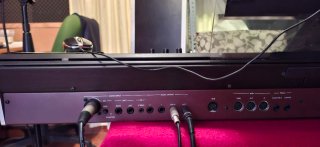 Teclado Korg PA4X 76 teclas