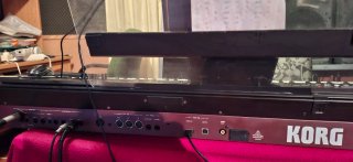 Teclado Korg PA4X 76 teclas