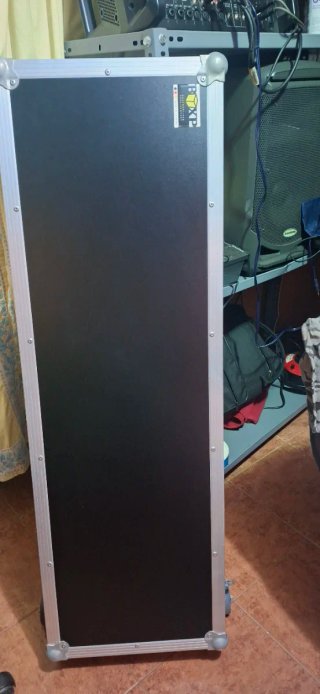 Teclado Korg PA4X 76 teclas