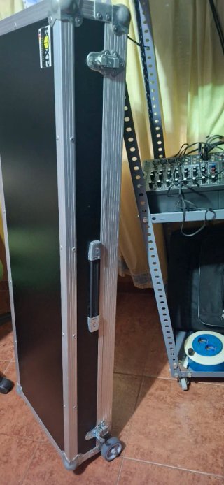 Teclado Korg PA4X 76 teclas