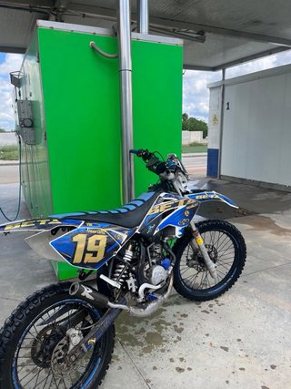 Beta RRT Enduro