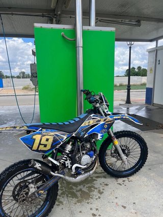 Beta RRT Enduro