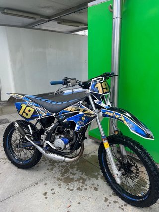 Beta RRT Enduro