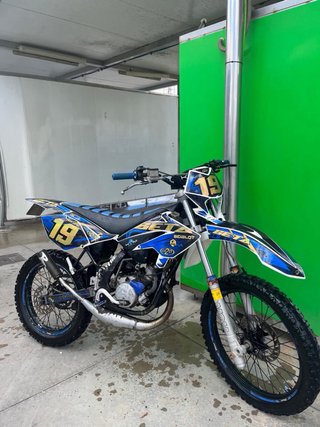 Beta RRT Enduro
