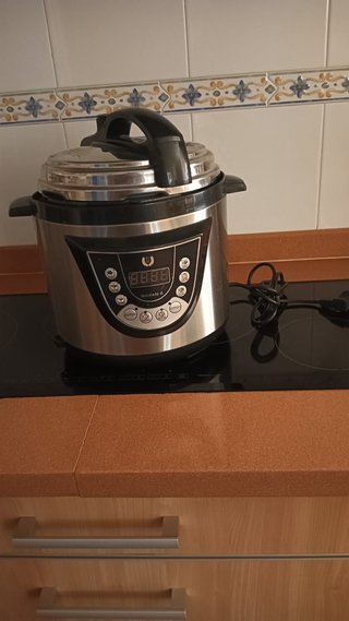 Olla programable modelo d