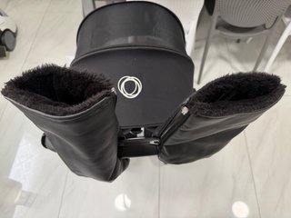Bugaboo Butterfly color negro