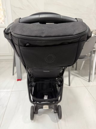 Bugaboo Butterfly color negro