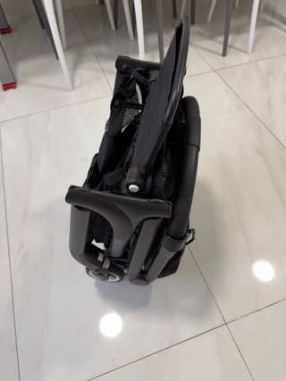 Bugaboo Butterfly color negro