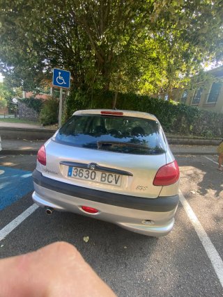 Peugeot 206 2000