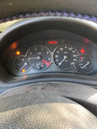 Peugeot 206 2000